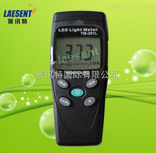 行业专用仪器_其他环境监测仪器_照度计_产品库