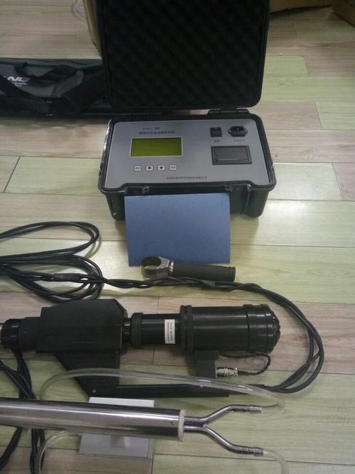 环境检测公司专用lb-7020油烟监测仪